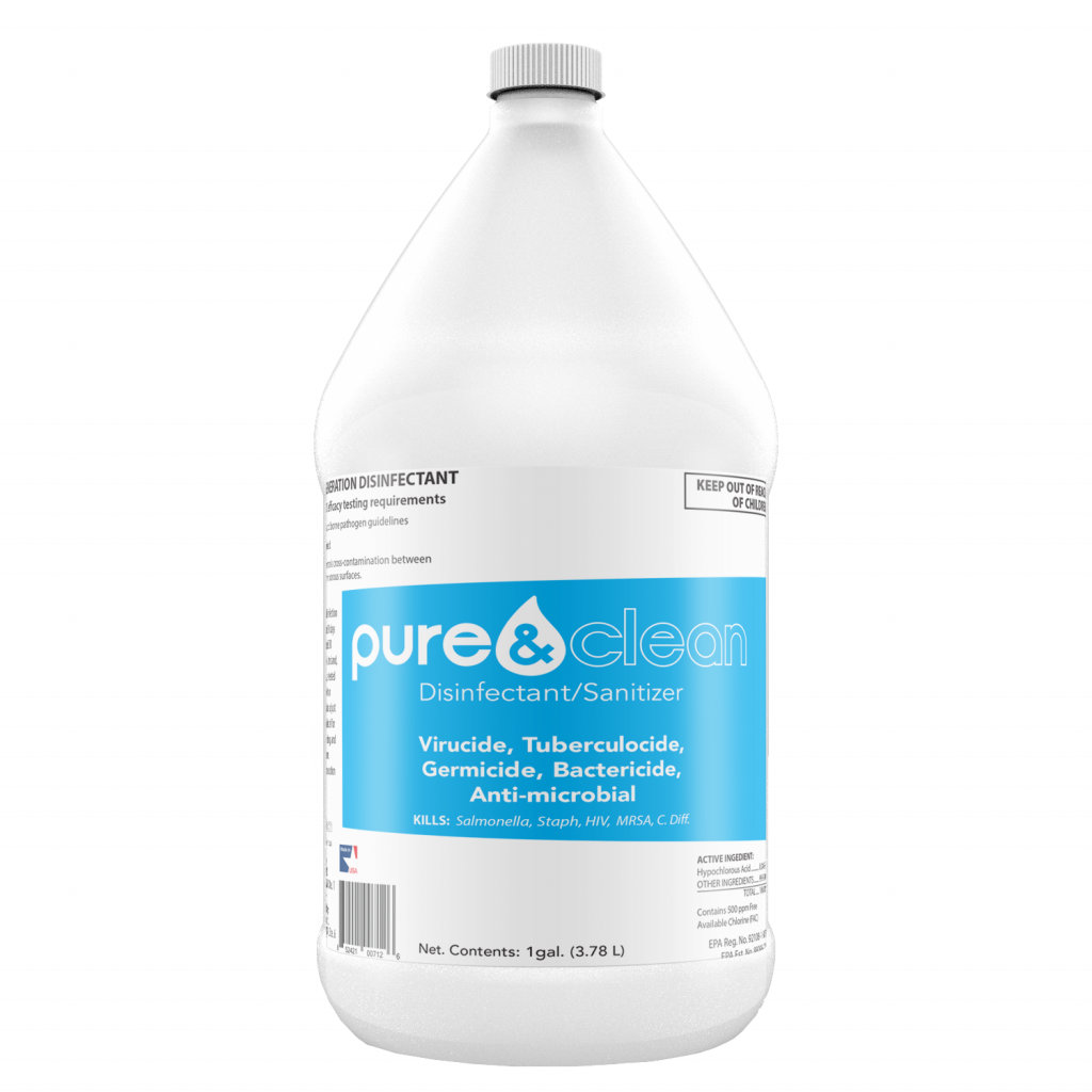 Hypochlorous Acid Disinfectant